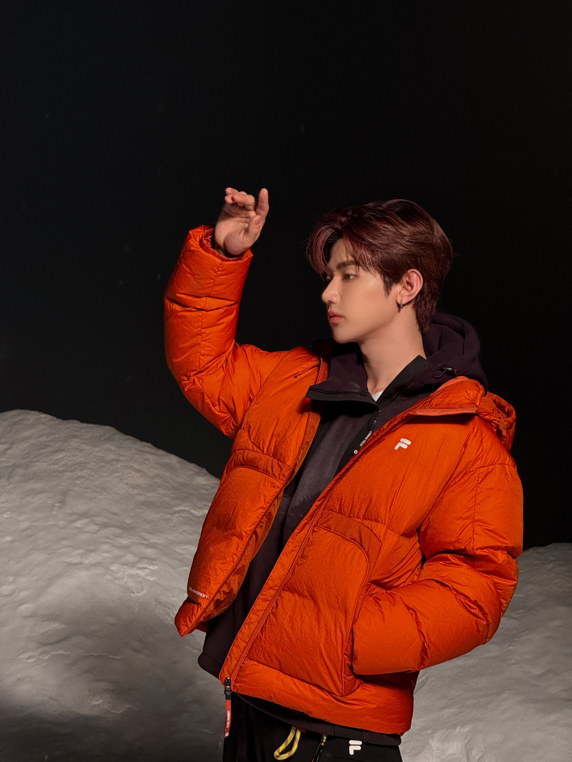 Latest photo of Zhang Hao (ZEROBASEONE)