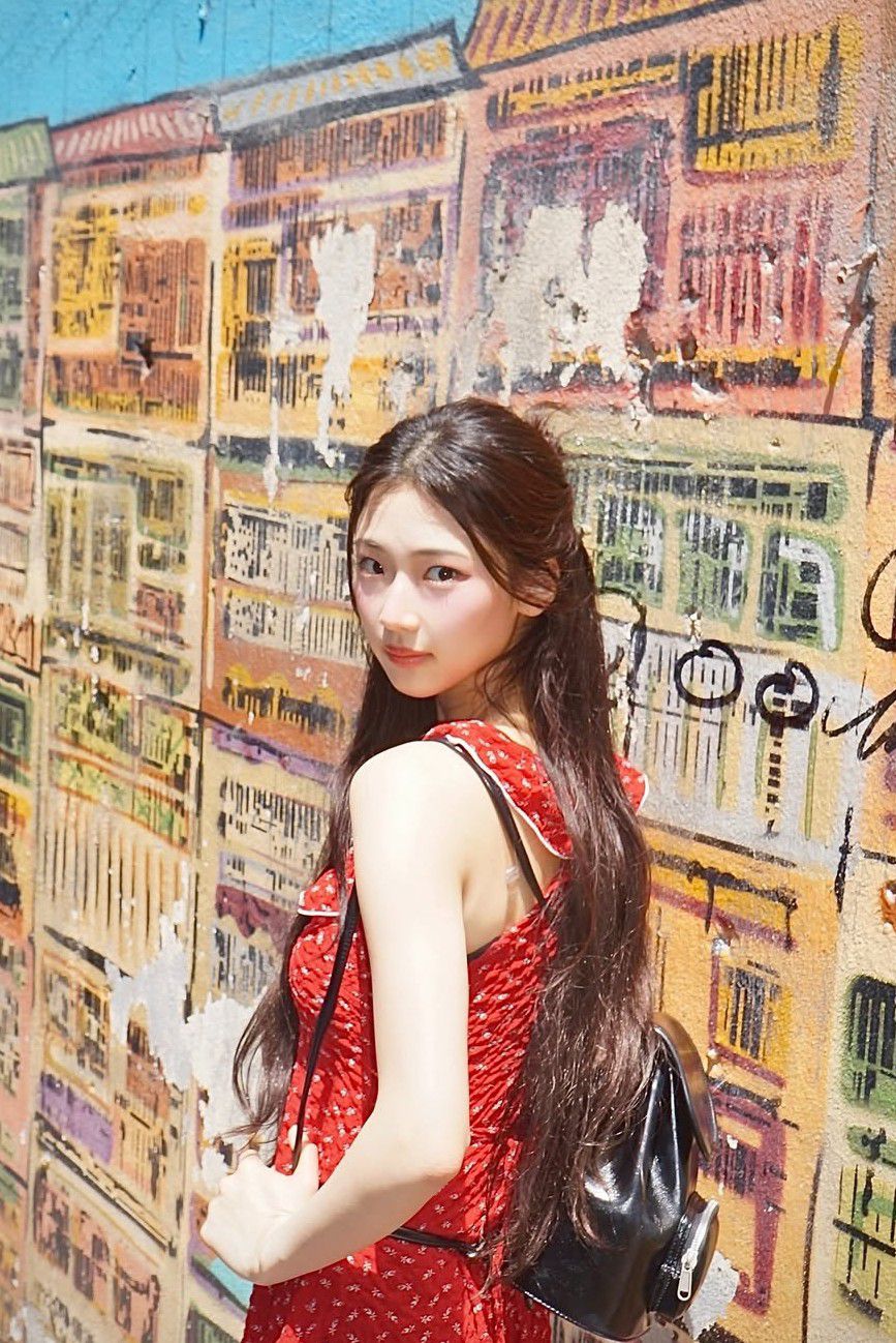 Latest photo of Ruka (BABYMONSTER)