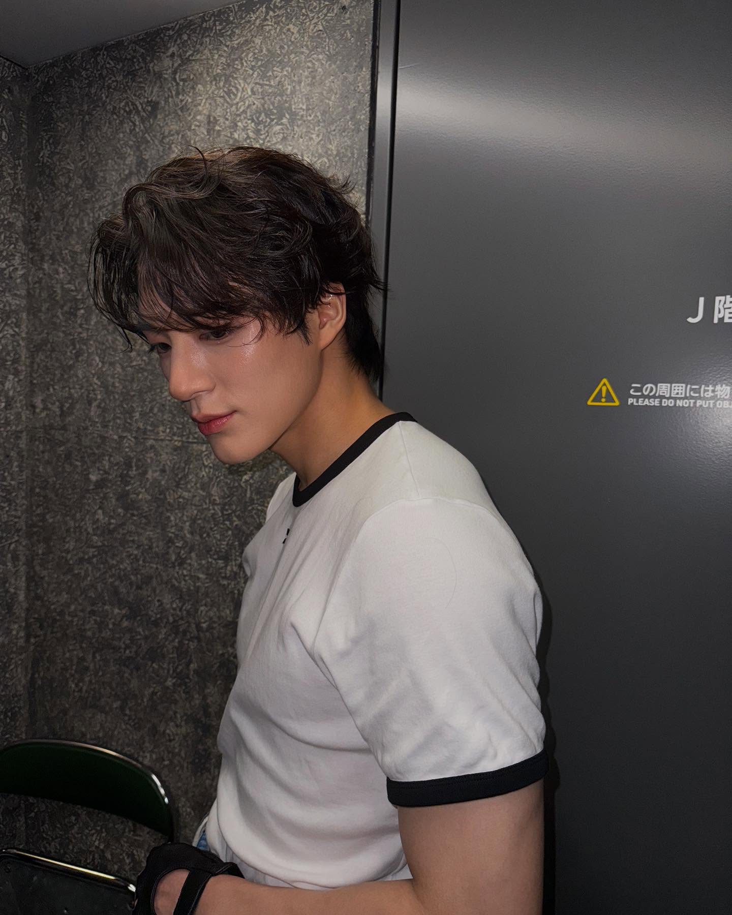 Latest photo of Jeno (NCT DREAM)