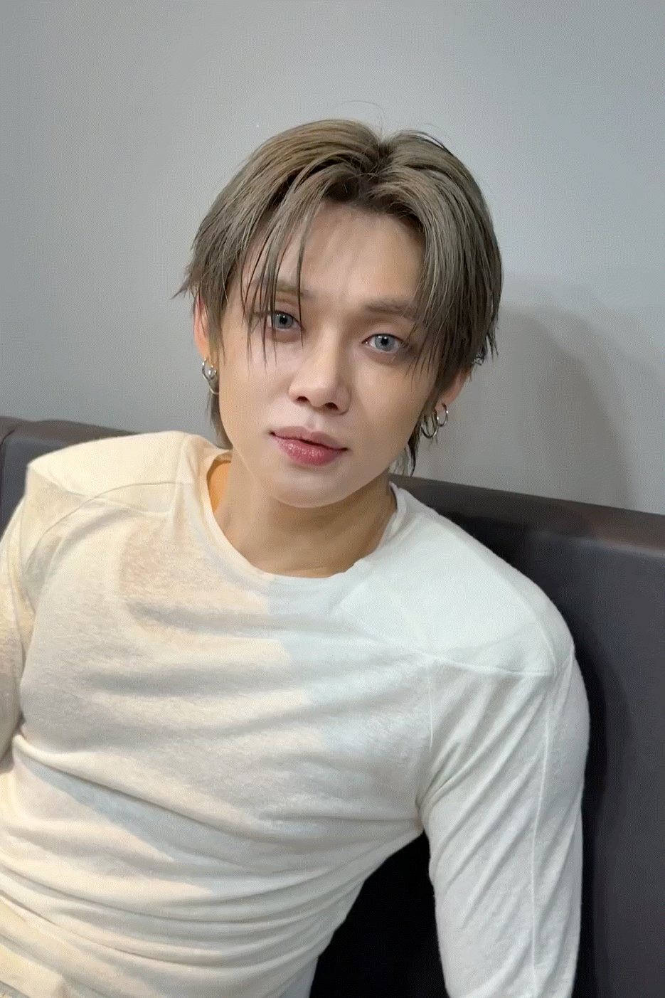 Behind-the-scenes cut of Yeonjun (TOMORROW X TOGETHER)