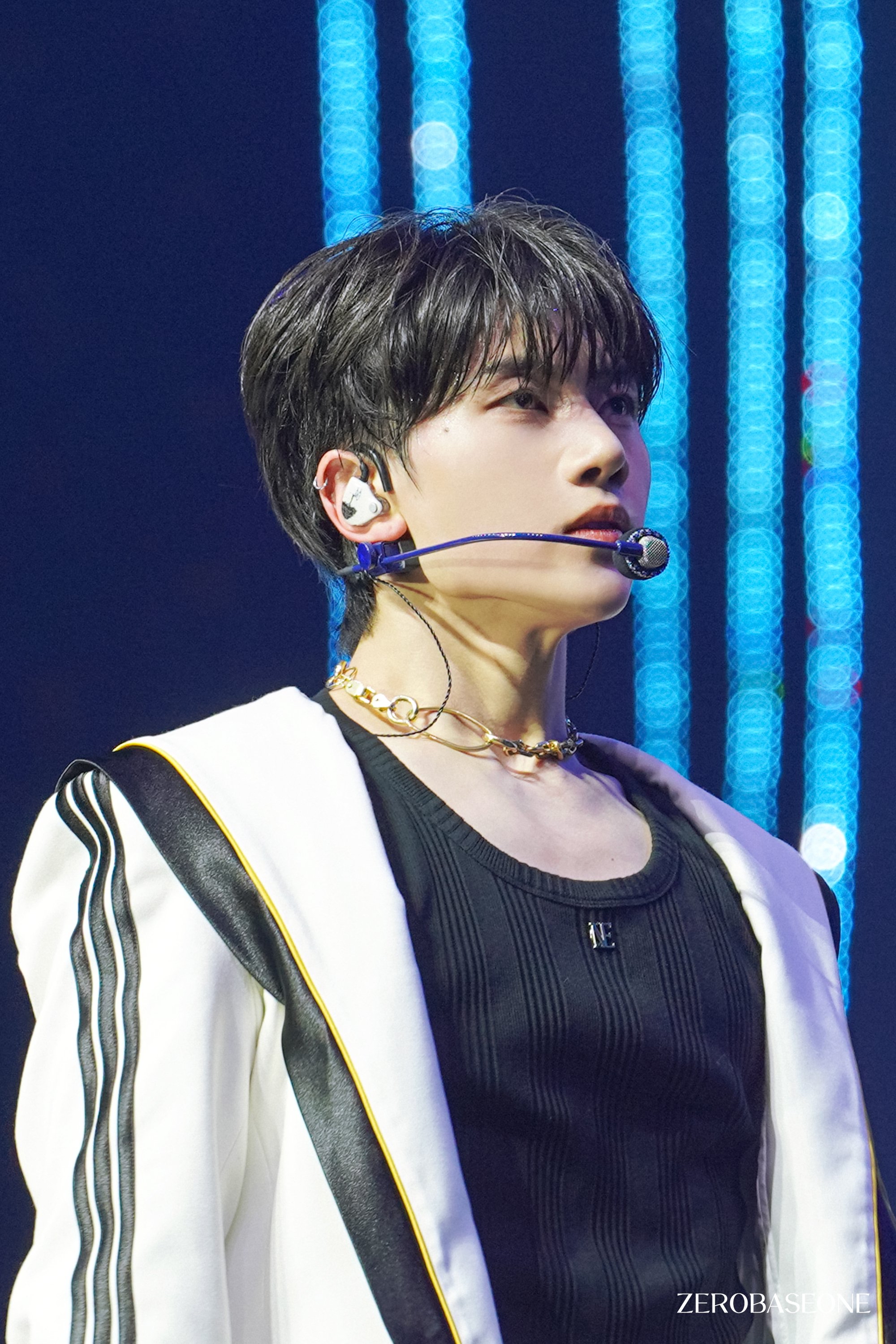 石马修 (ZEROBASEONE)的幕后花絮