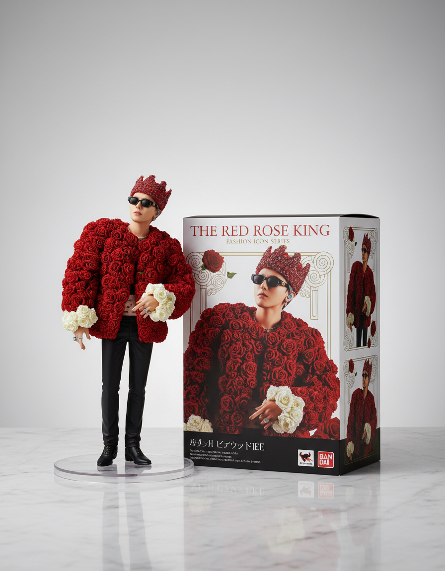 Momen yang diabadikan oleh penggemar G-DRAGON (BIGBANG)