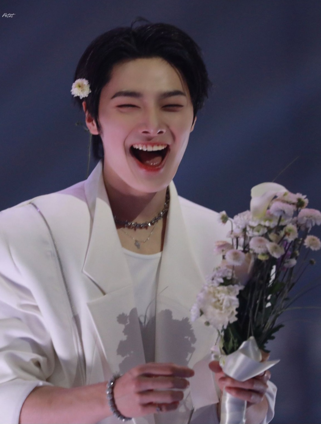 Latest photo of I.N (Stray Kids)