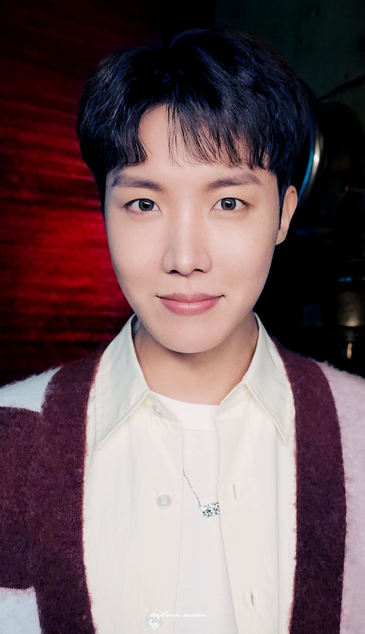 Fan-made special wallpaper for j-hope (BTS)