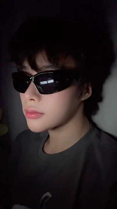 Behind-the-scenes cut of Hanbin (TEMPEST)