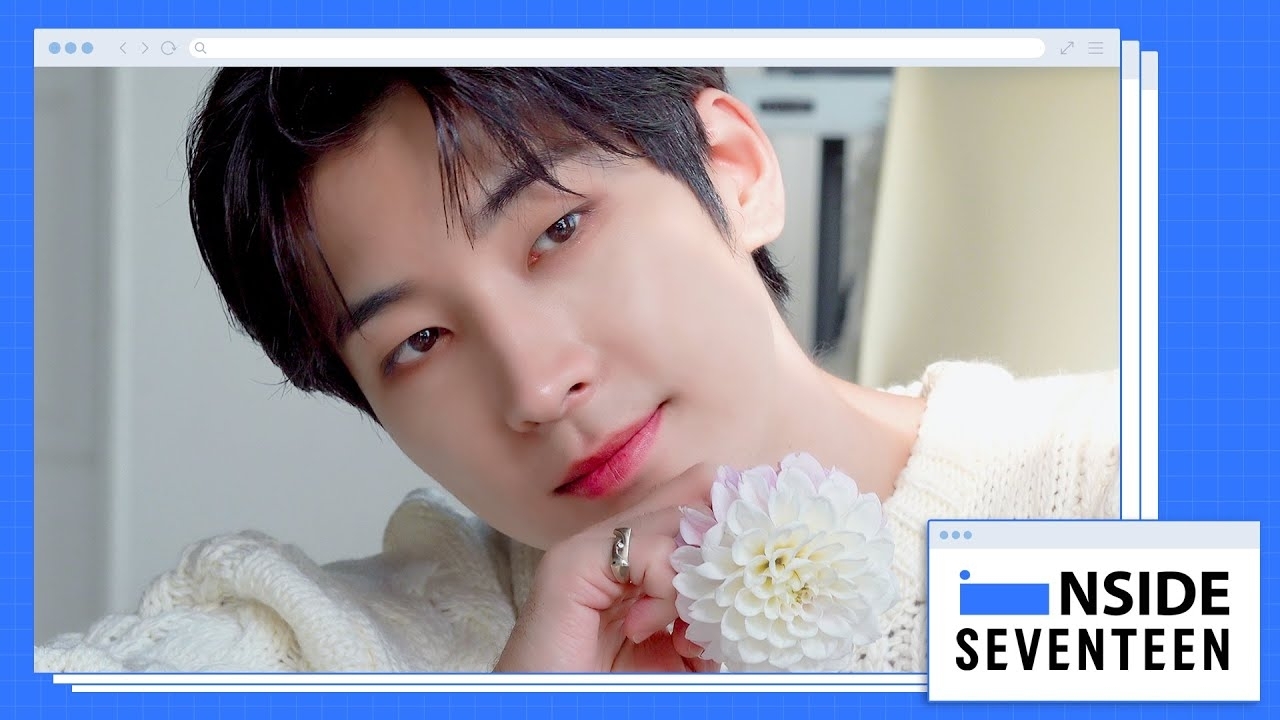 圓佑 (SEVENTEEN)的幕後花絮