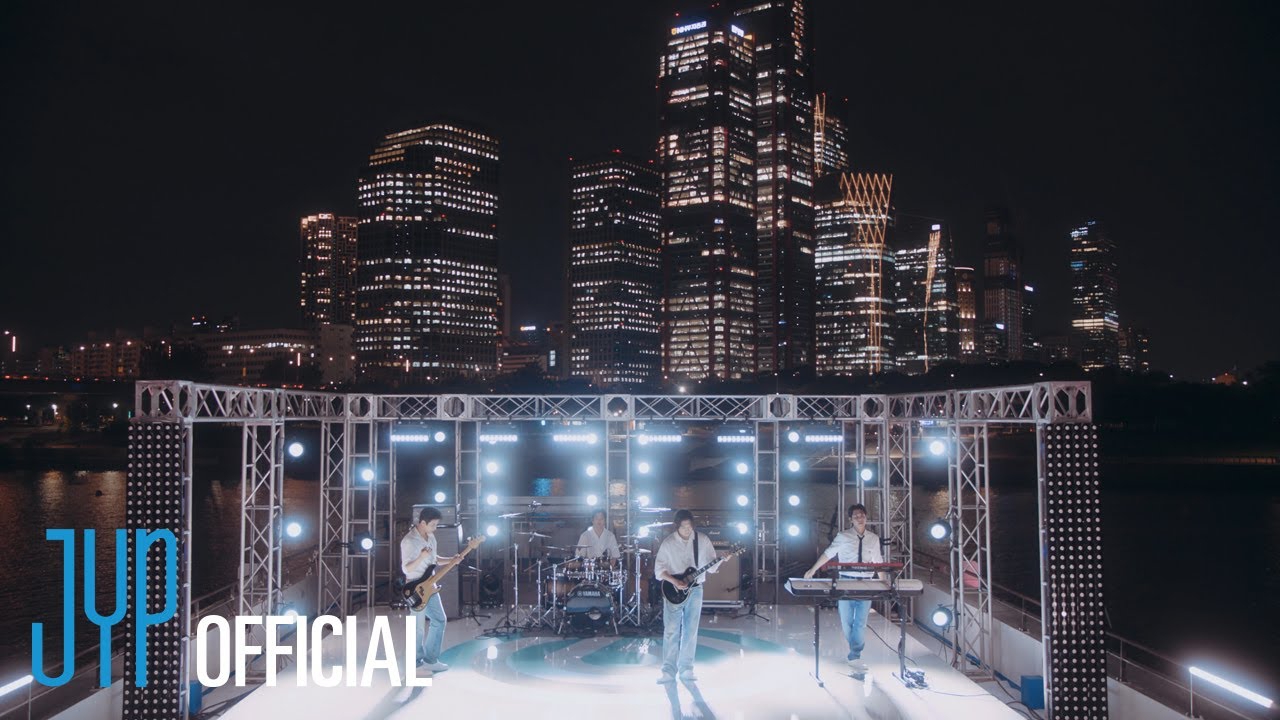 Behind-the-scenes cut of DAY6