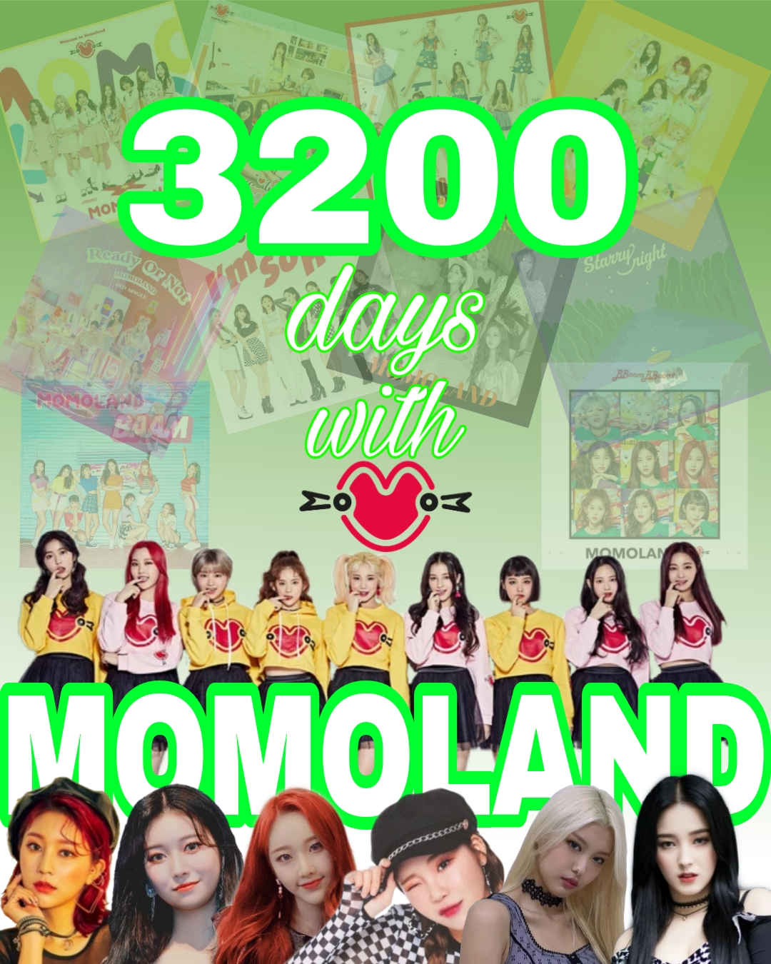Latest photo of MOMOLAND