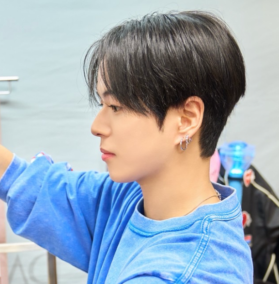 Latest photo of Yoon Jaehyuk (TREASURE)