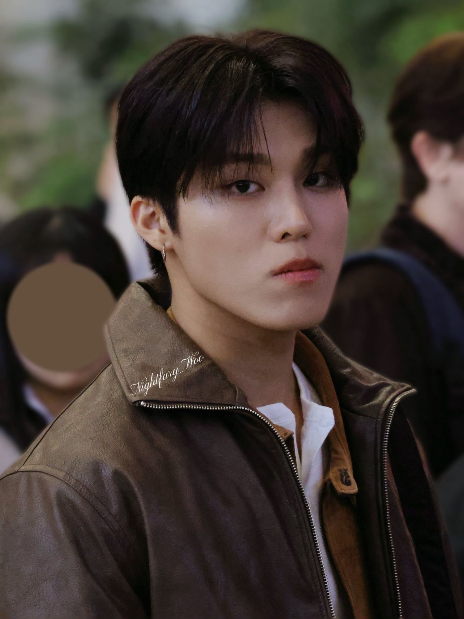 Latest photo of Park Jeongwoo (TREASURE)