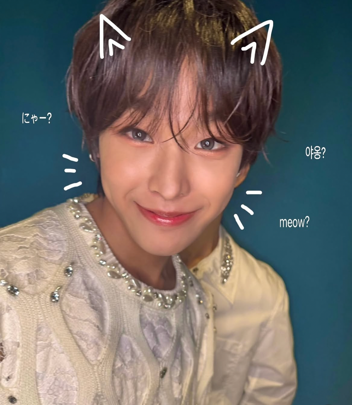 Foto aktivitas terbaru Riku (NCT WISH)