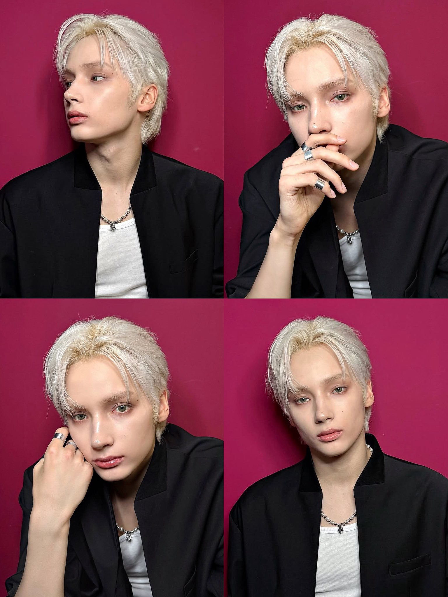 ヒュニンカイ (TOMORROW X TOGETHER)の最近の活動写真