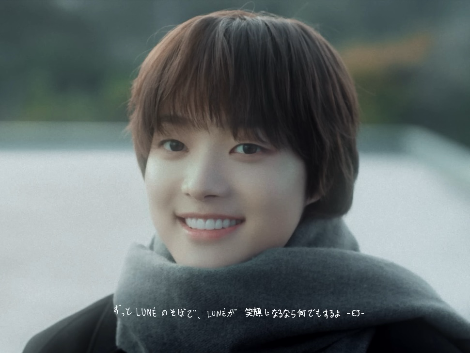 의주 (앤팀)의 비하인드 컷