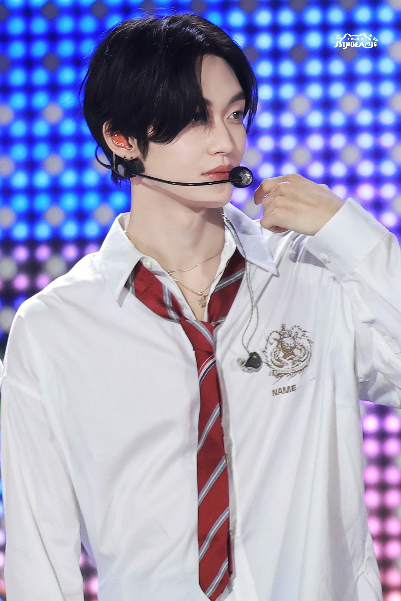 Latest photo of Wonbin (RIIZE)