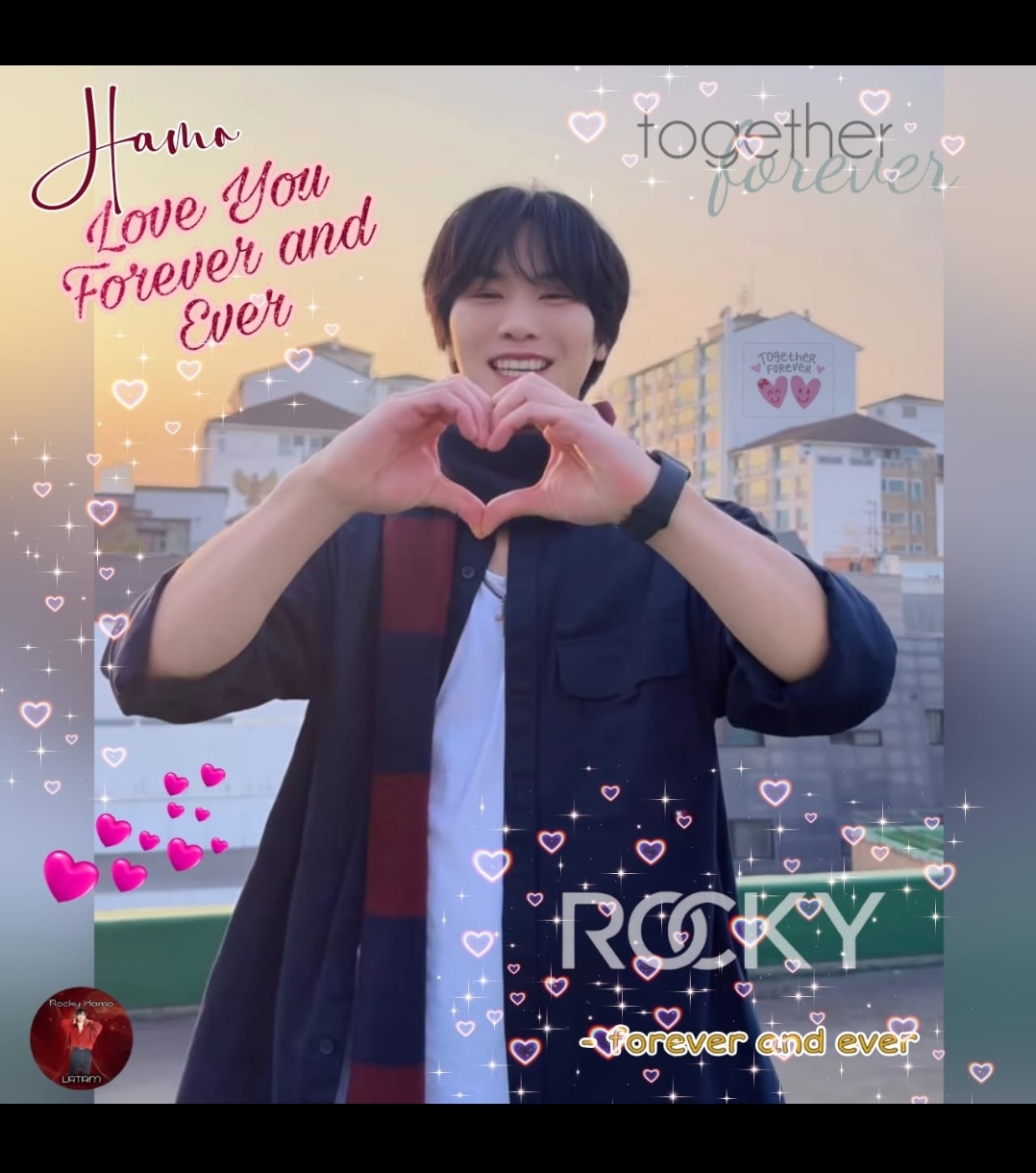 Recent activity shot of Rocky