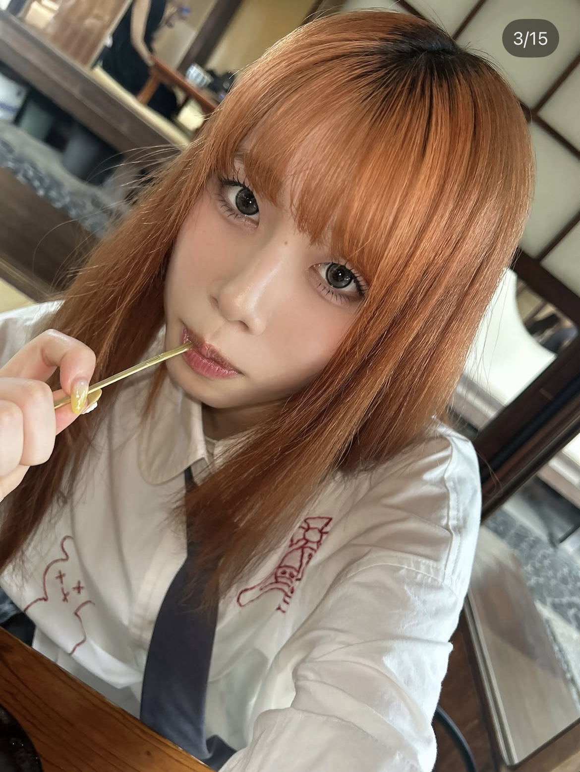 Latest photo of Takami Ayane (ME:I)