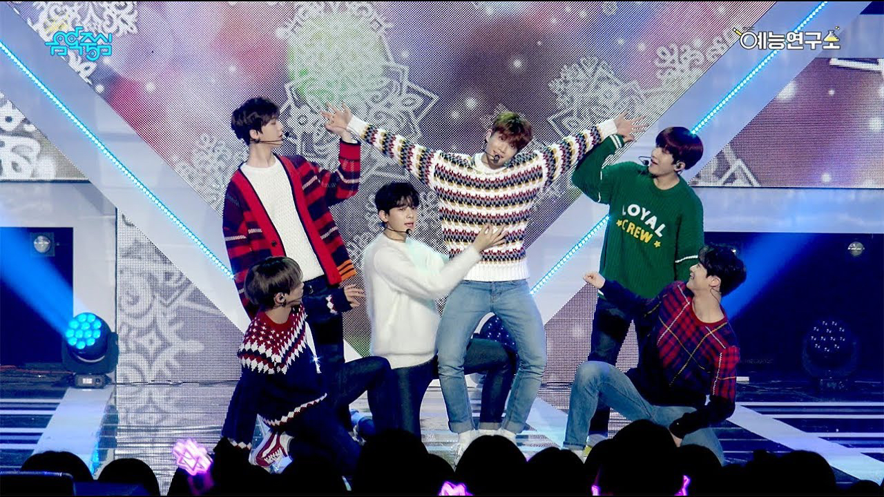 Behind-the-scenes cut of Moonbin (ASTRO)