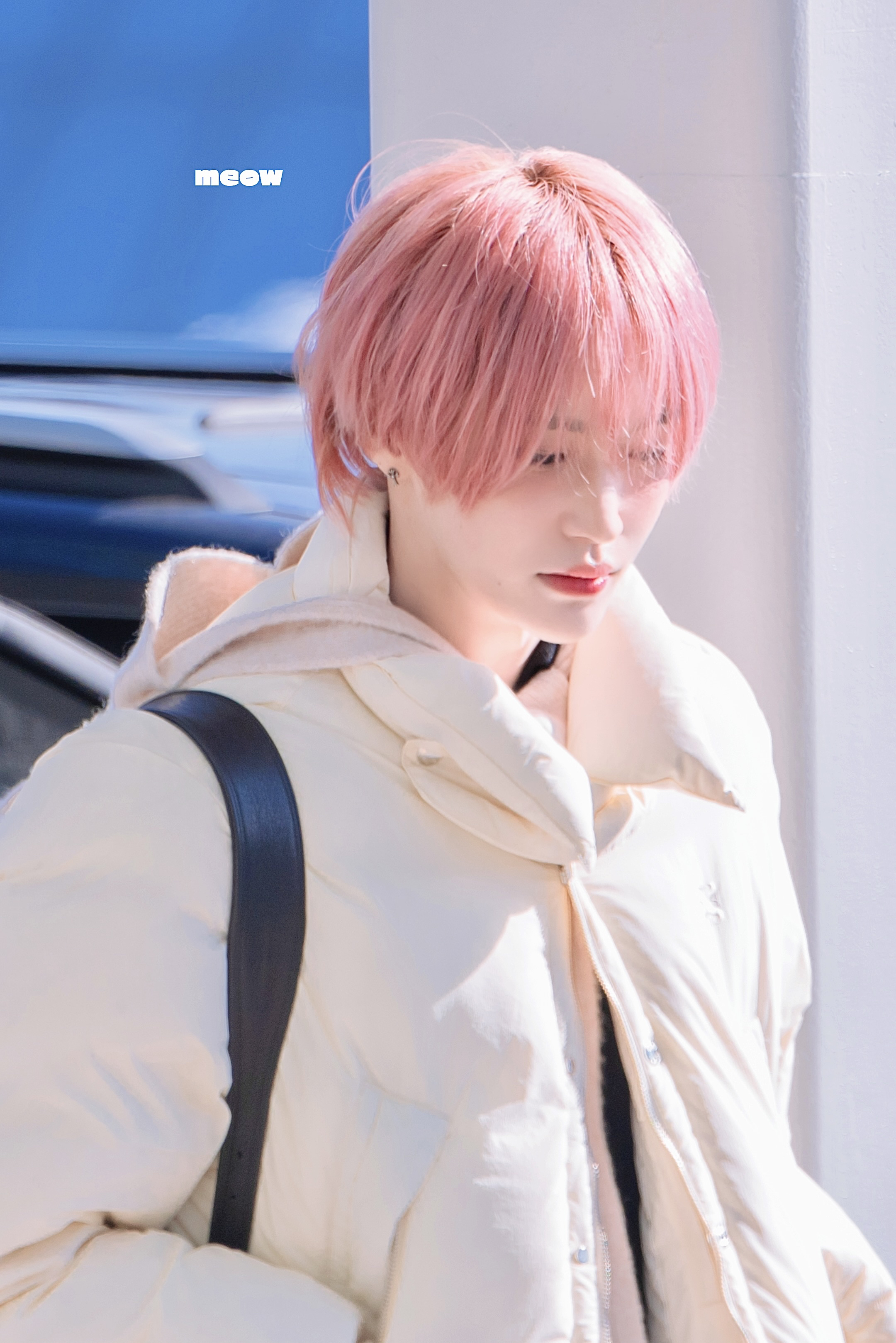 A moment captured by Wonbin (RIIZE)'s fan