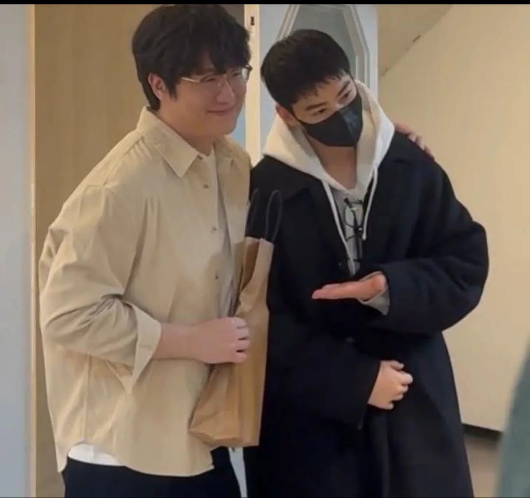 Behind-the-scenes cut of Eunwoo (ASTRO)