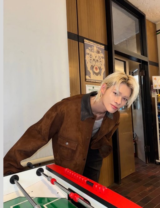 NI-KI (ENHYPEN)粉丝拍下的瞬间