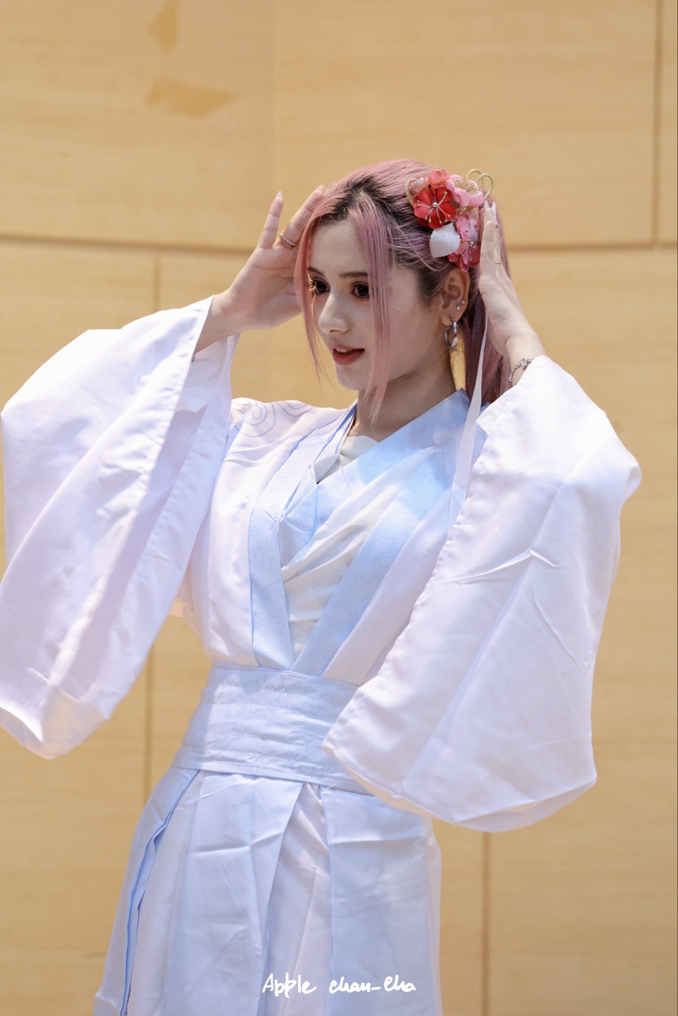 Recent activity shot of Aria (X:IN)