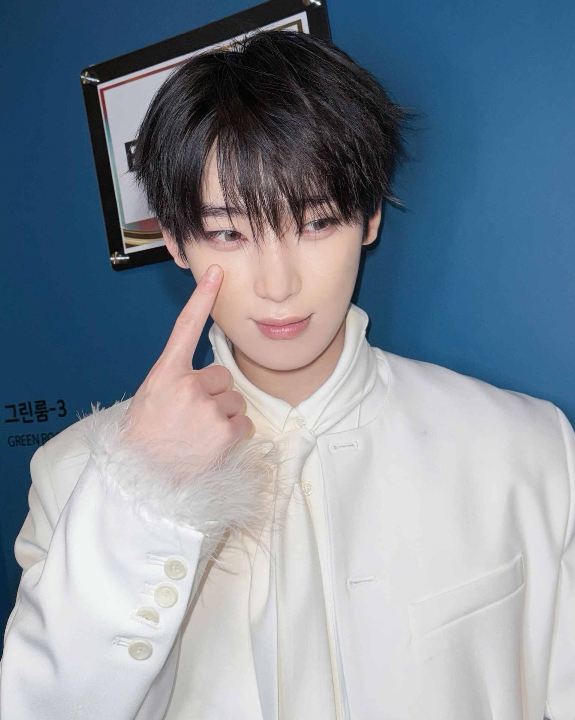 善禹 (ENHYPEN)粉絲拍下的瞬間