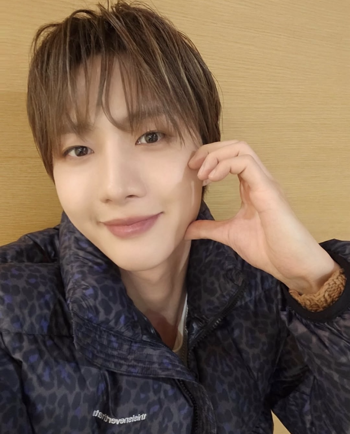 Latest photo of Hui (PENTAGON)