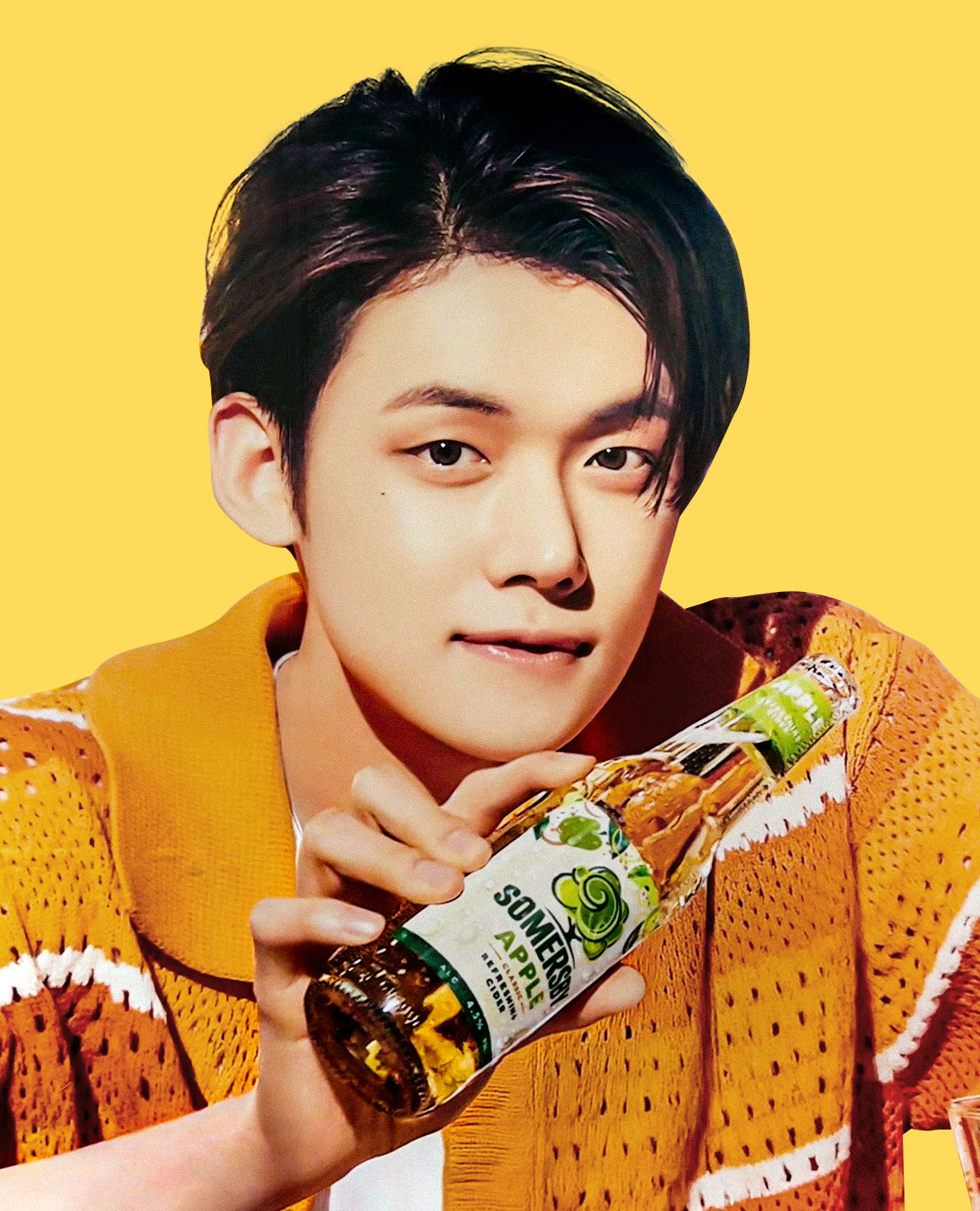 Potret di balik layar Yeonjun (TOMORROW X TOGETHER)