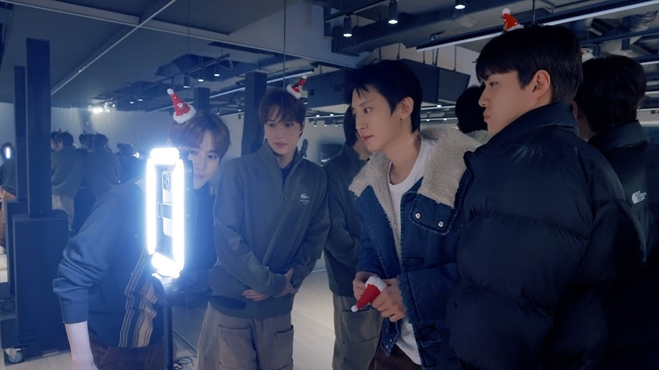 Foto aktivitas terbaru Kai (EXO)