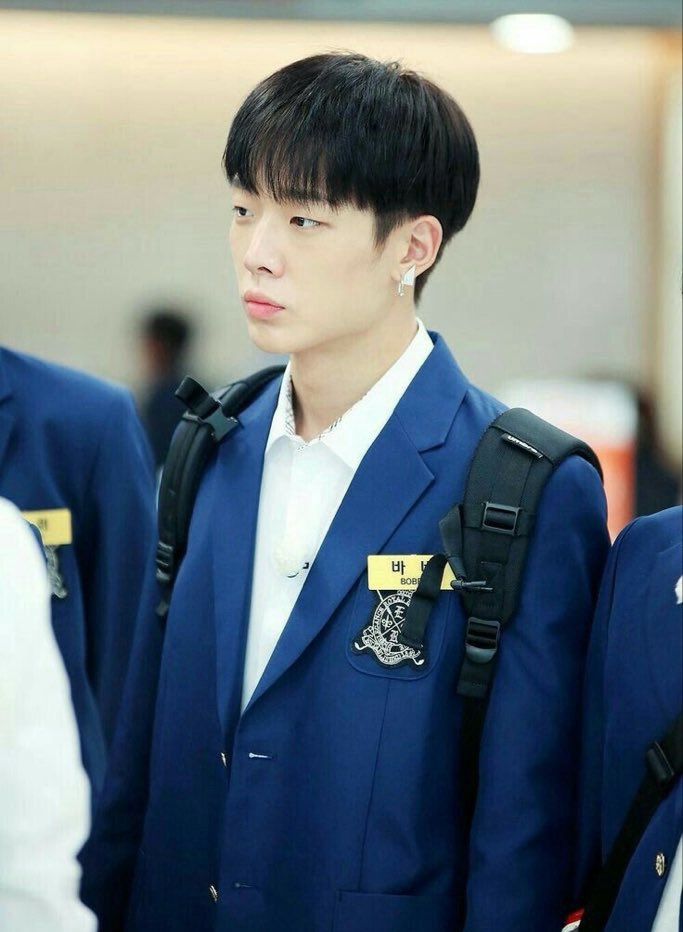 Latest photo of BOBBY (iKON)