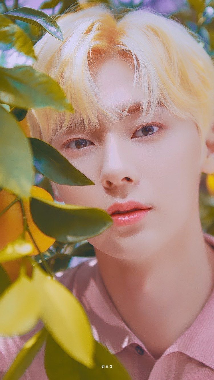 Fandom-recommended wallpaper image of Hwang Minhyun