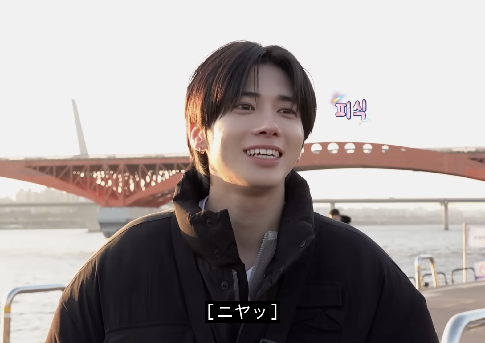 太显 (TOMORROW X TOGETHER)的最新照片