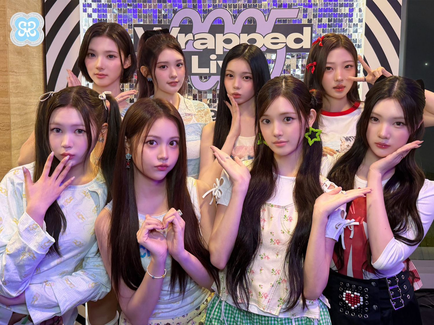 Latest photo of Hearts2Hearts