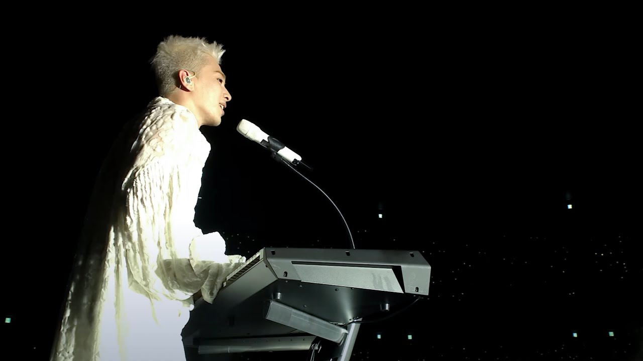 Latest photo of Taeyang (BIGBANG)