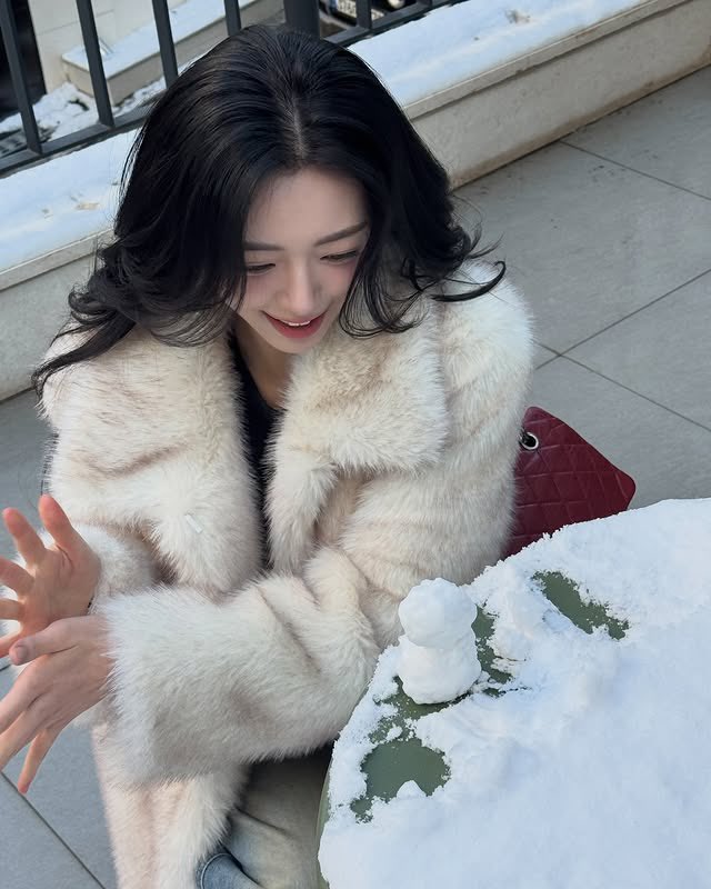 유나 (ITZY) 팬이 찍은 순간