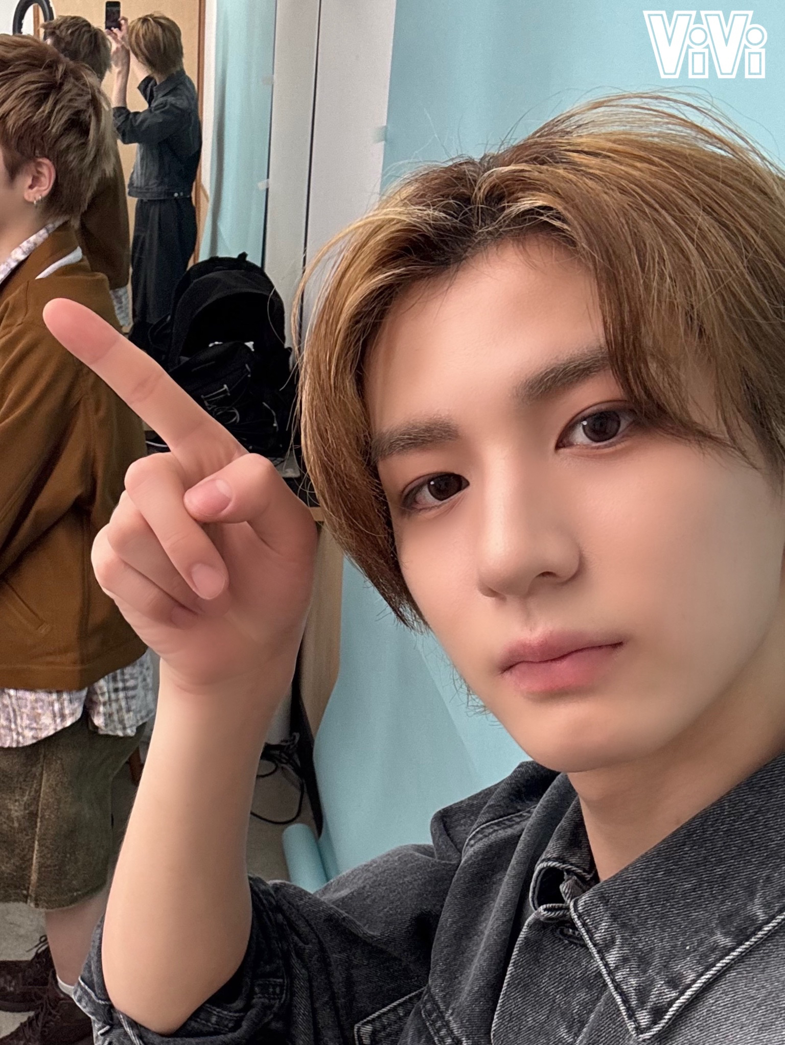 Leehan (BOYNEXTDOOR)粉絲拍下的瞬間