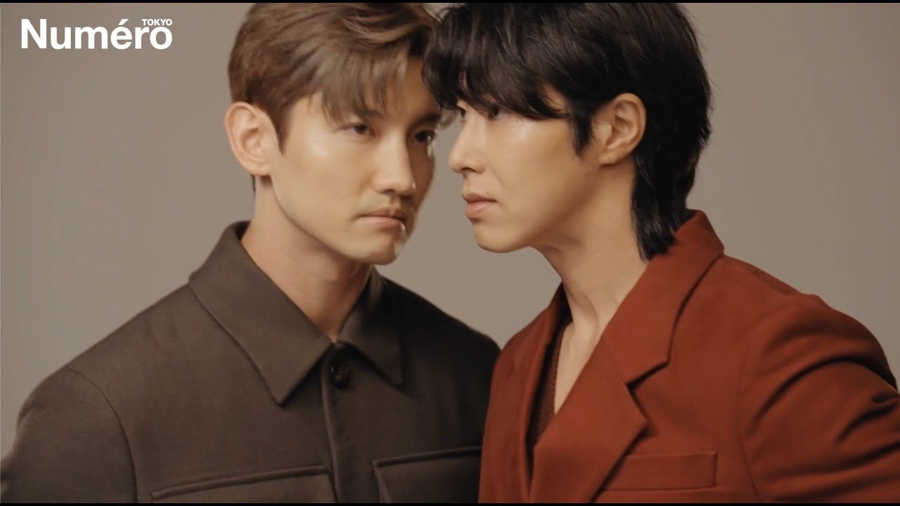 Latest photo of TVXQ