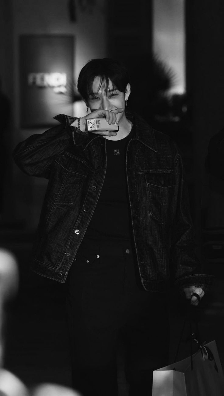 Latest photo of Bang Chan (Stray Kids)