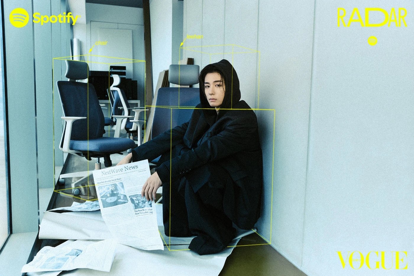 Behind-the-scenes cut of Leehan (BOYNEXTDOOR)