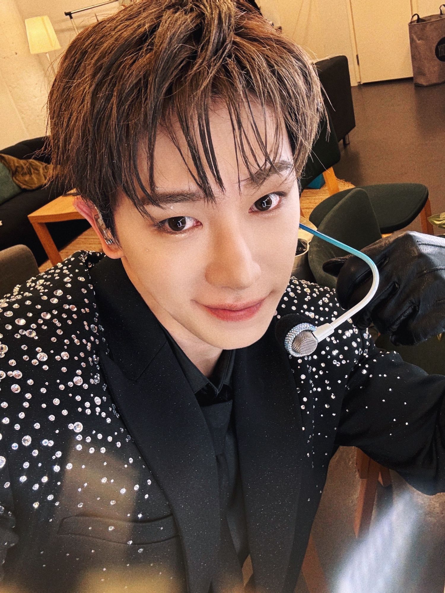 원호의 비하인드 컷