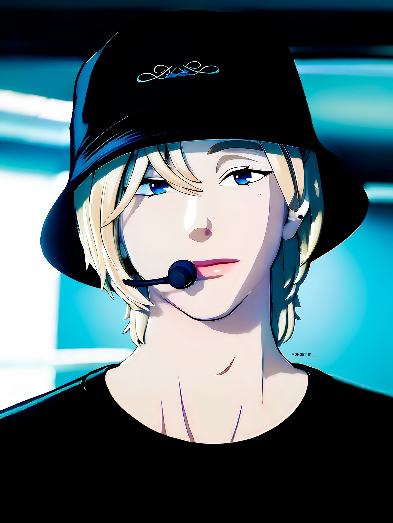 A moment captured by Noah (PLAVE)'s fan