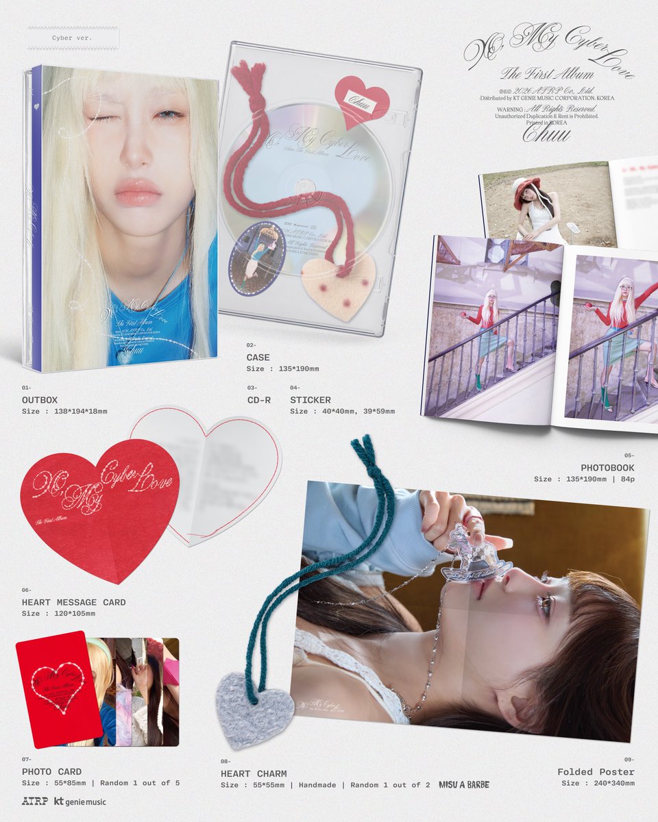 Behind-the-scenes cut of Chuu