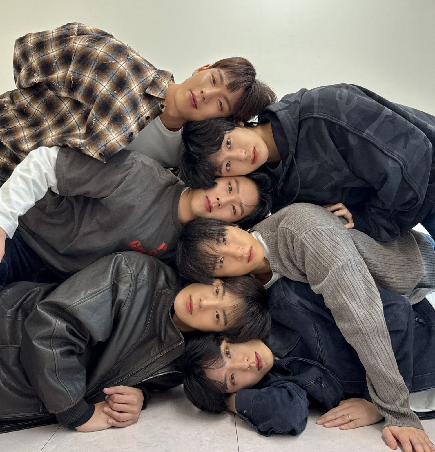 Foto terbaru MONSTA X