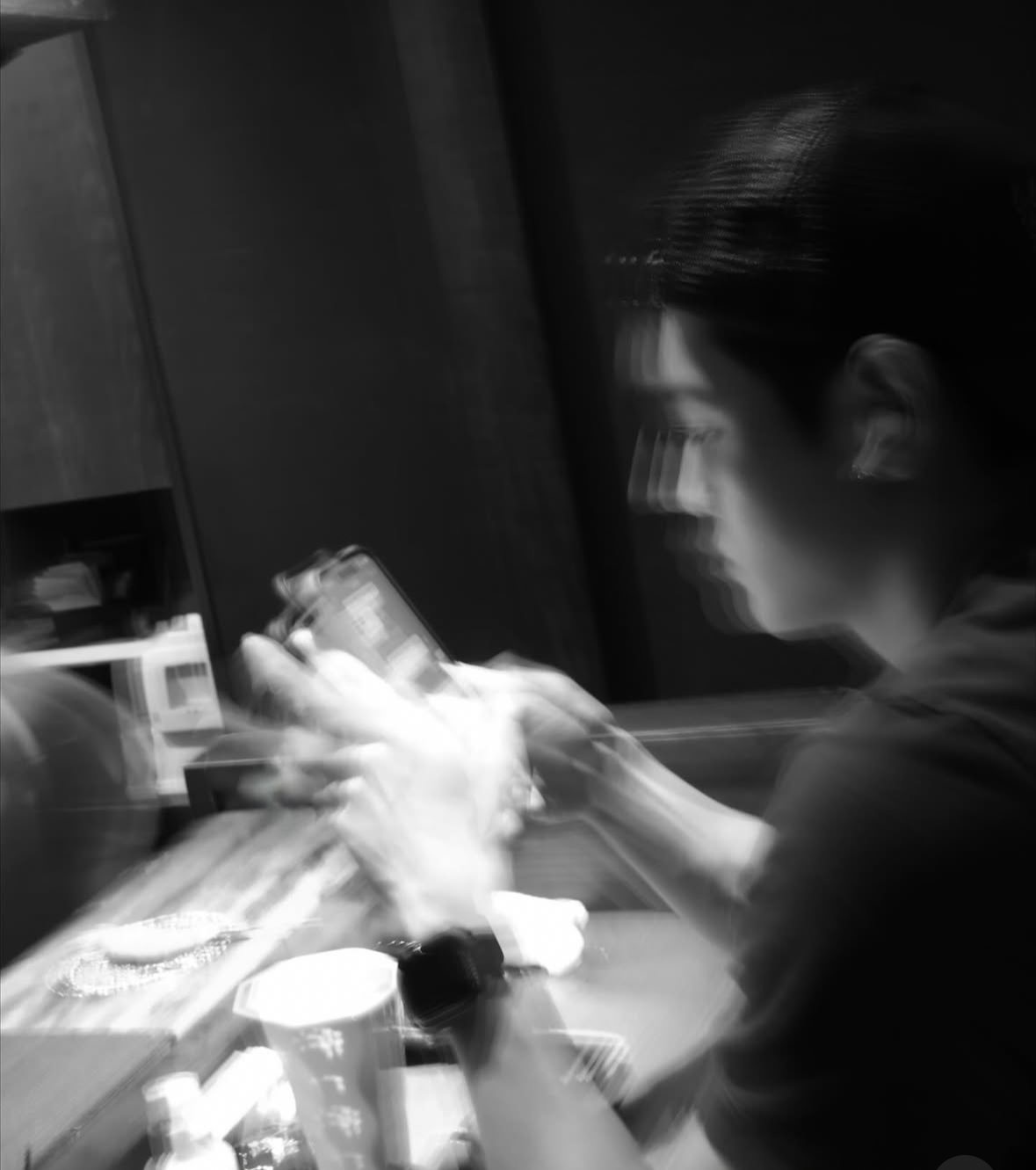 テヨン (NCT 127)の舞台裏ショット