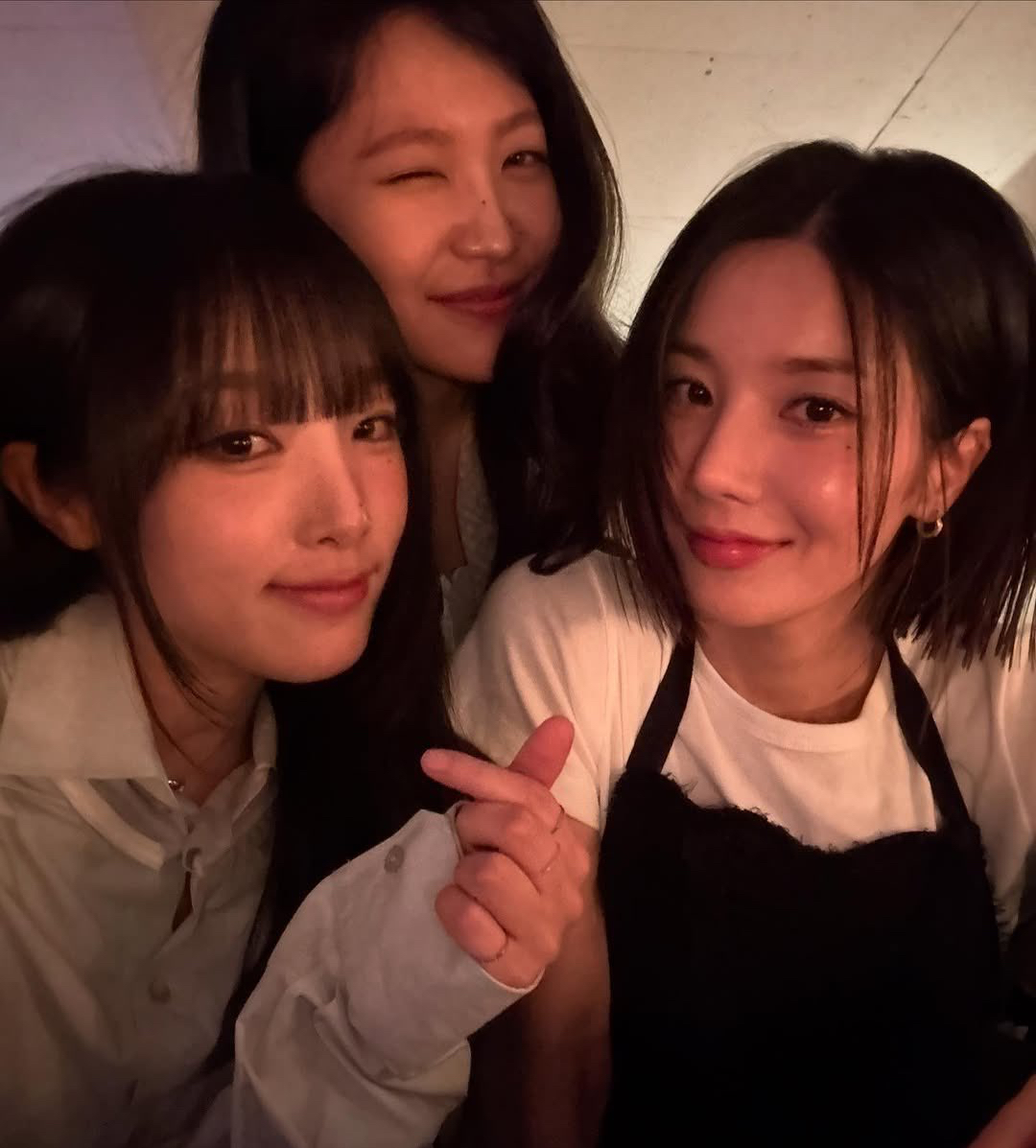 Behind-the-scenes cut of Yeri (Red Velvet)