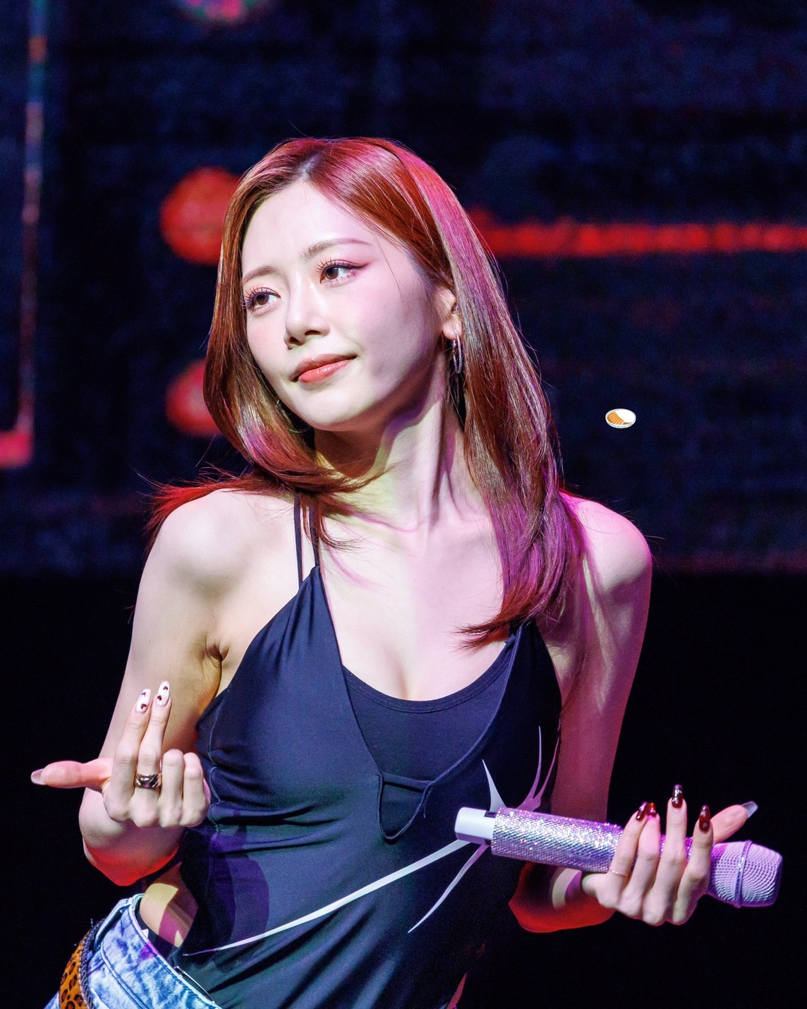 Behind-the-scenes cut of JI U (DREAMCATCHER)