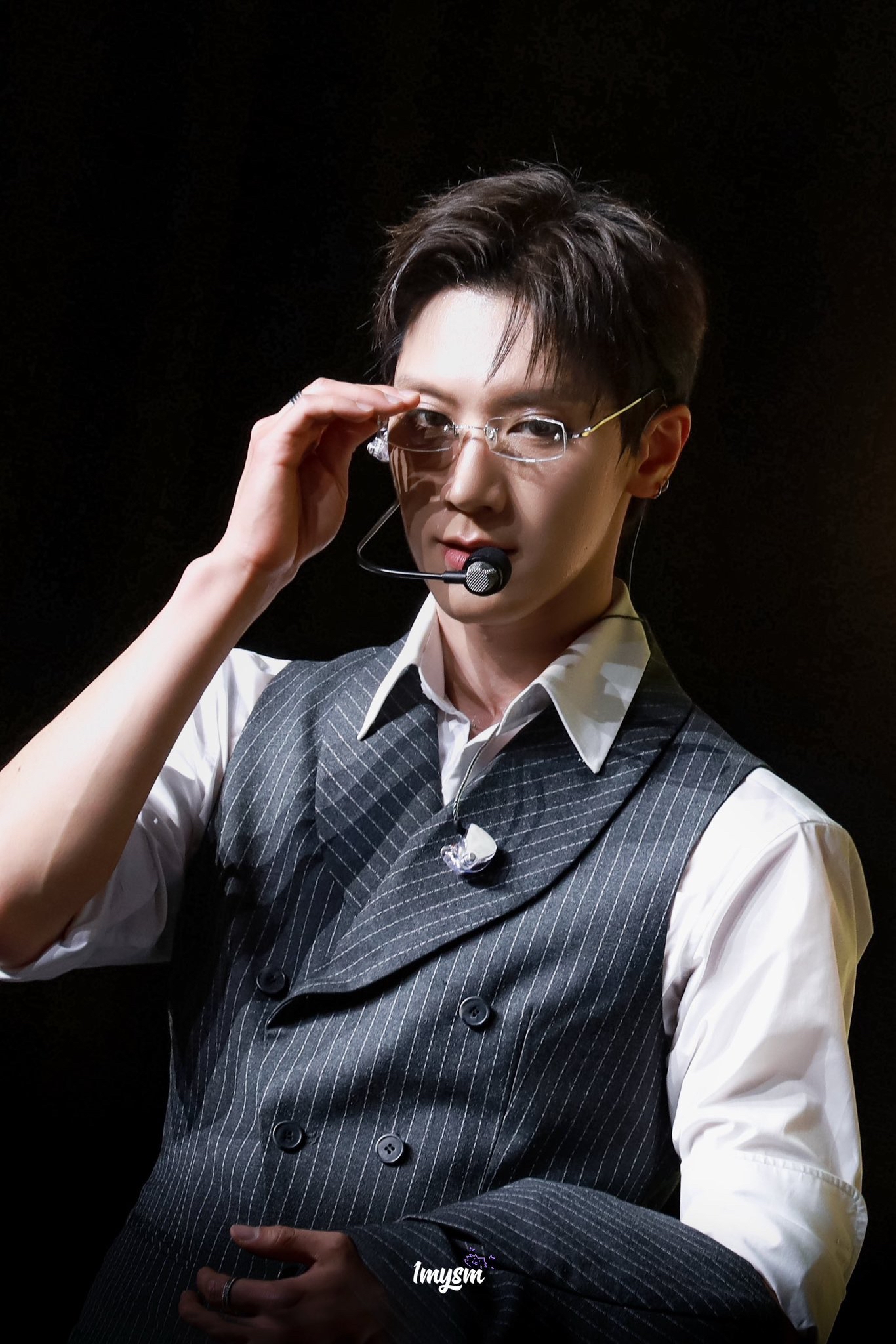 Recent activity shot of TEN (WayV)