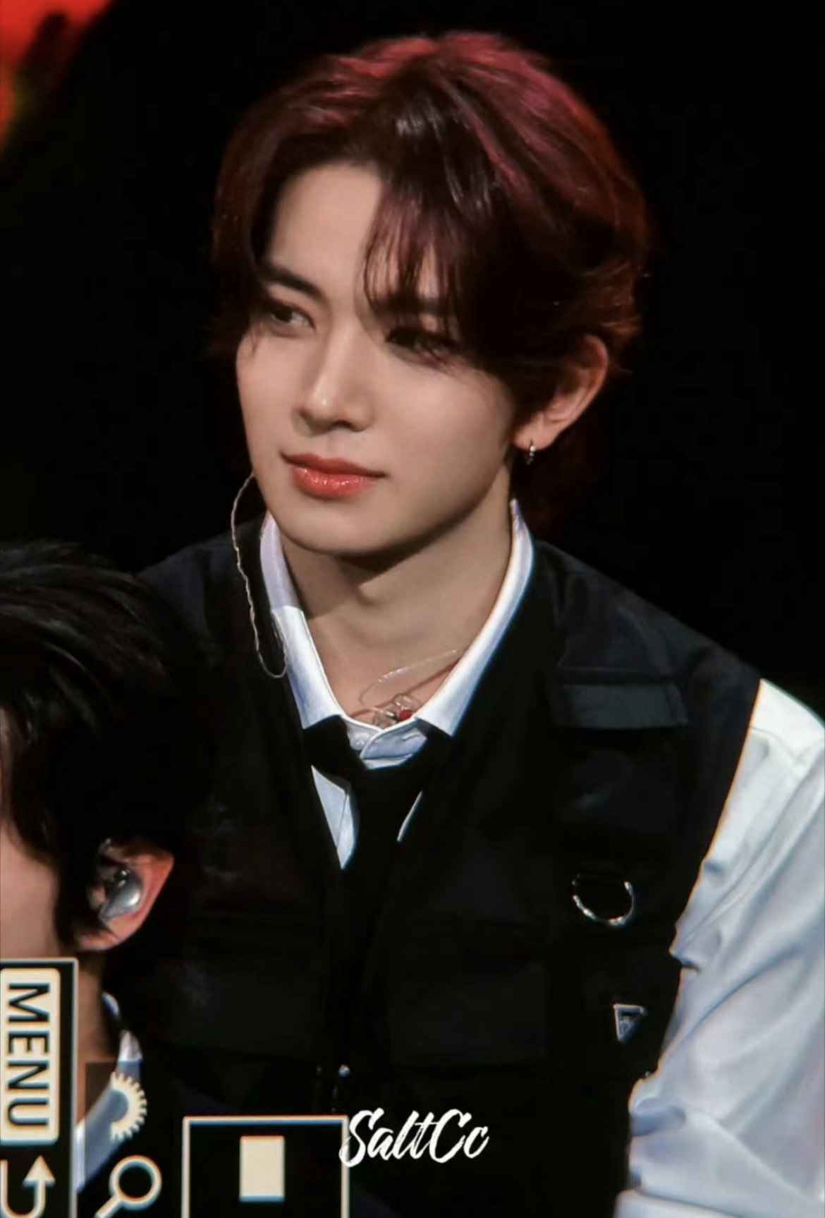 Potret di balik layar Heeseung (ENHYPEN)