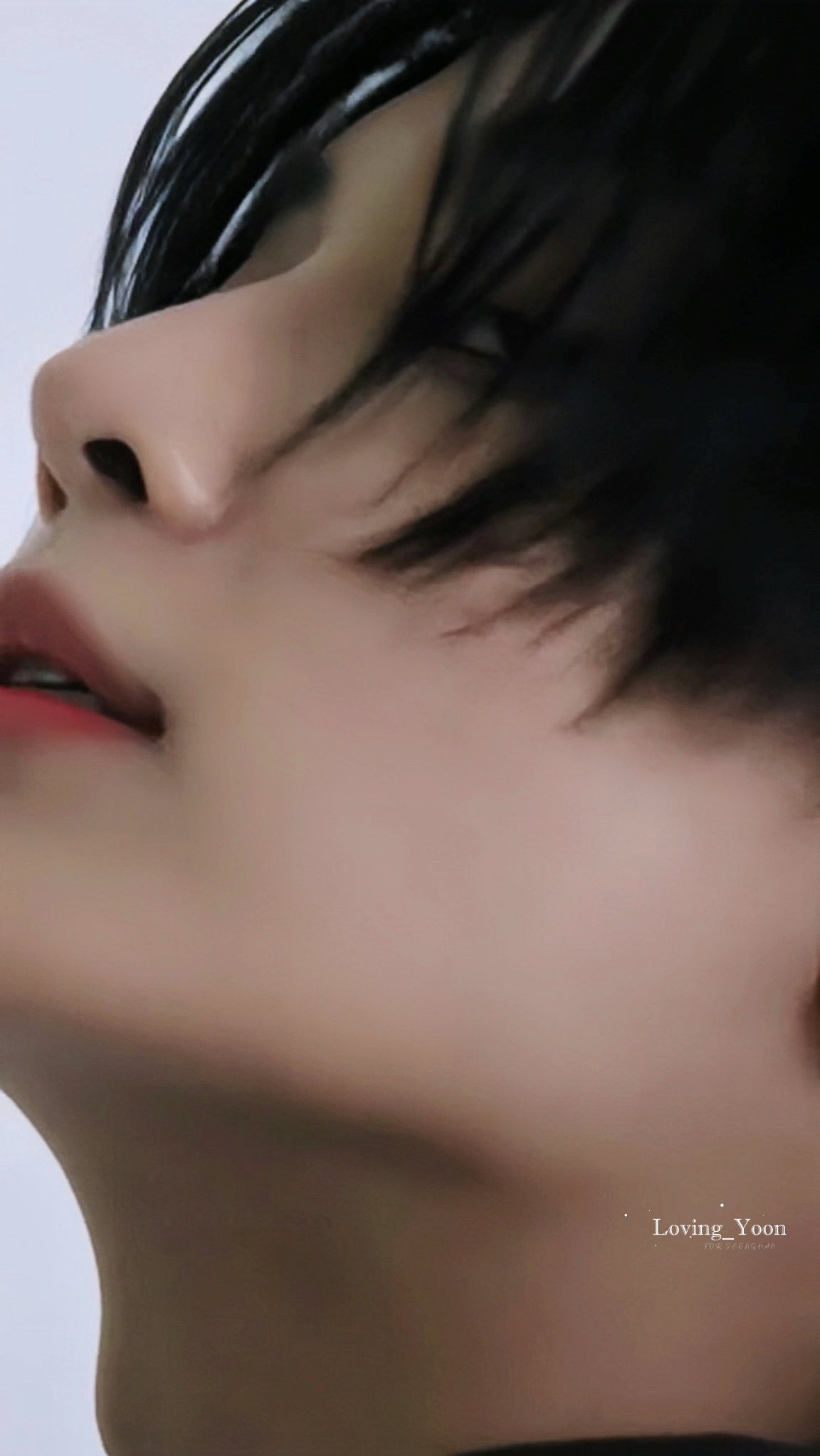 Behind-the-scenes cut of Jeonghan (SEVENTEEN)