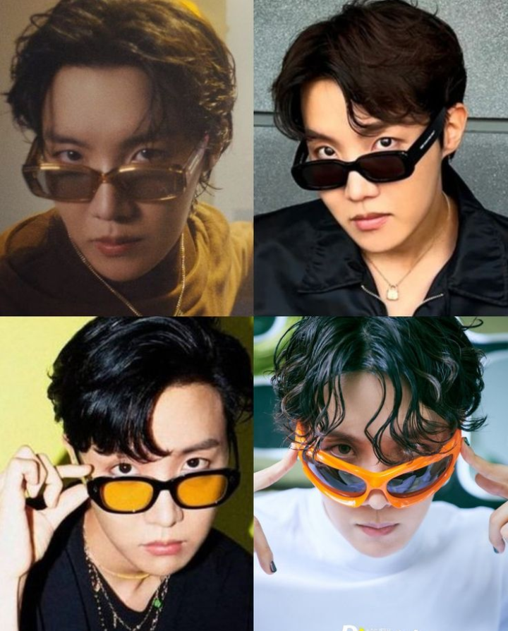 Momen yang diabadikan oleh penggemar j-hope (BTS)